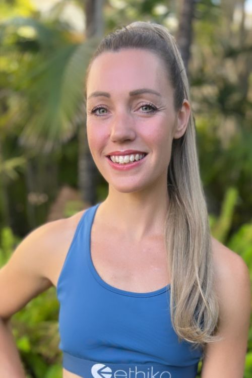 Sarah Kapchinske, Certified Pilates Instructor